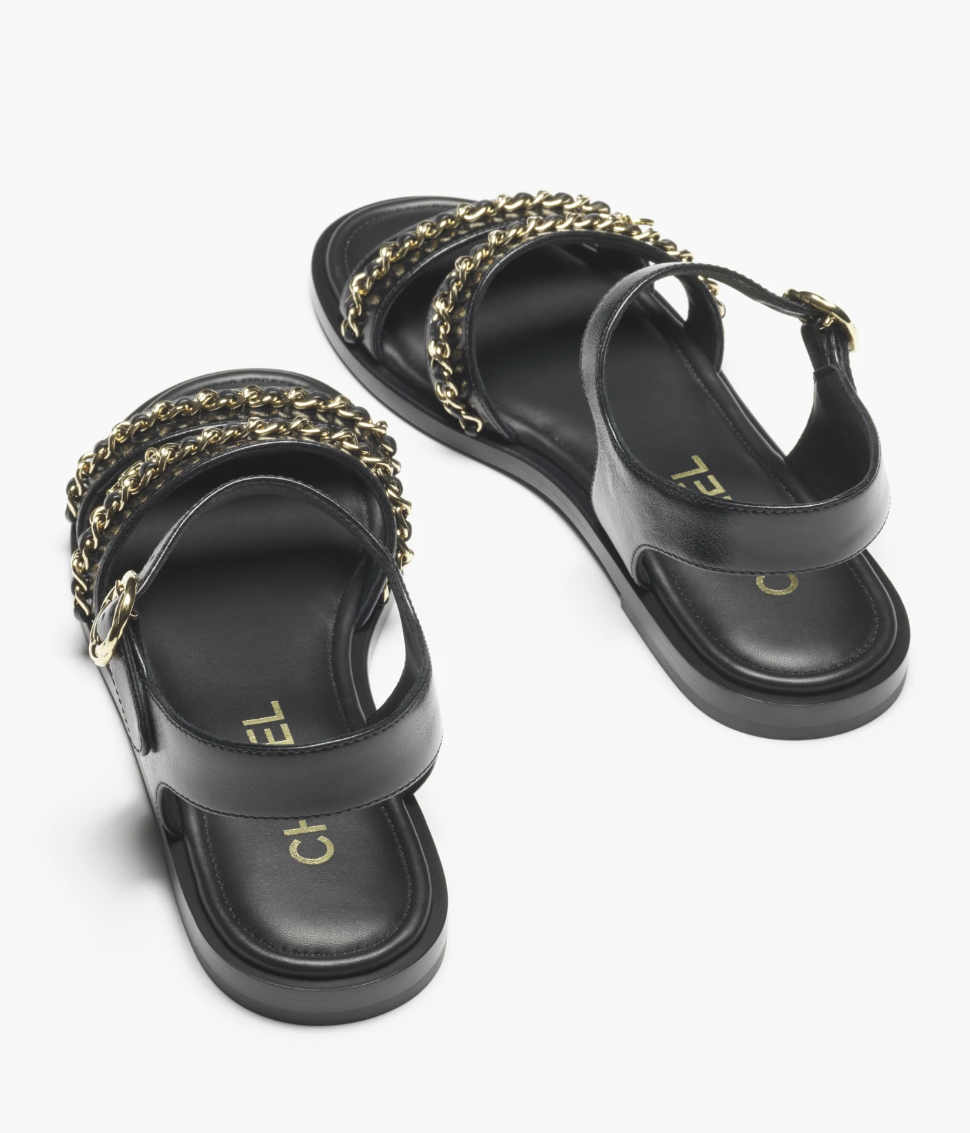 Chanel Fall-Winter 2025/26 Sandals - Image 3